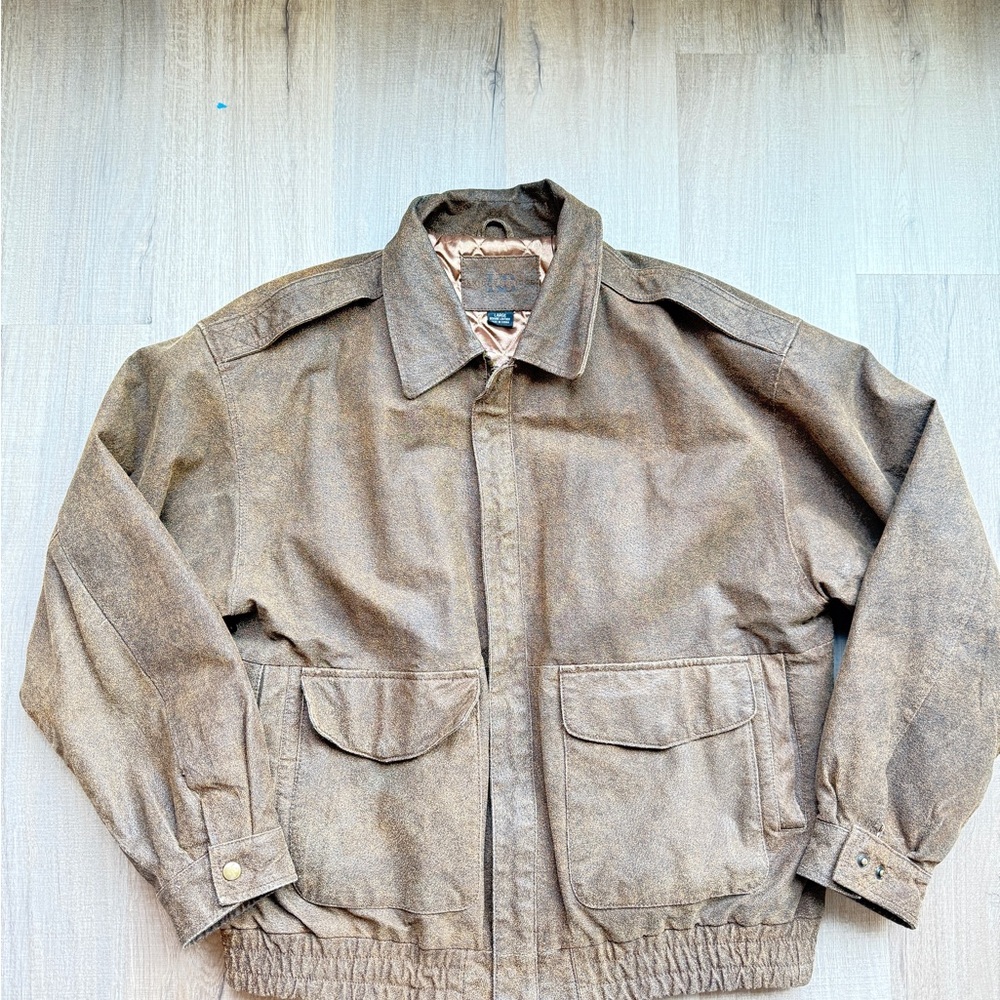 Men's Brown Jacket